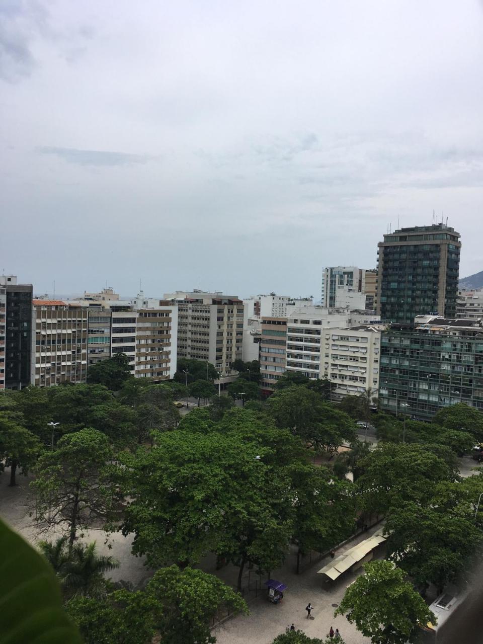 Visconde De Pirajá Apartamento Río de Janeiro