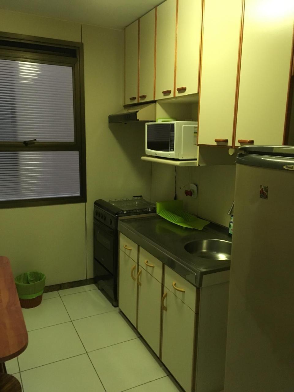 Apartamento Visconde De Piraja Rio de Janeiro